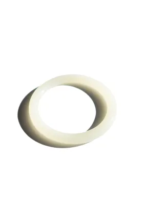 1994 — Off white thin jade bangle