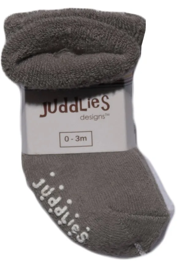 2 Pack Infant Socks