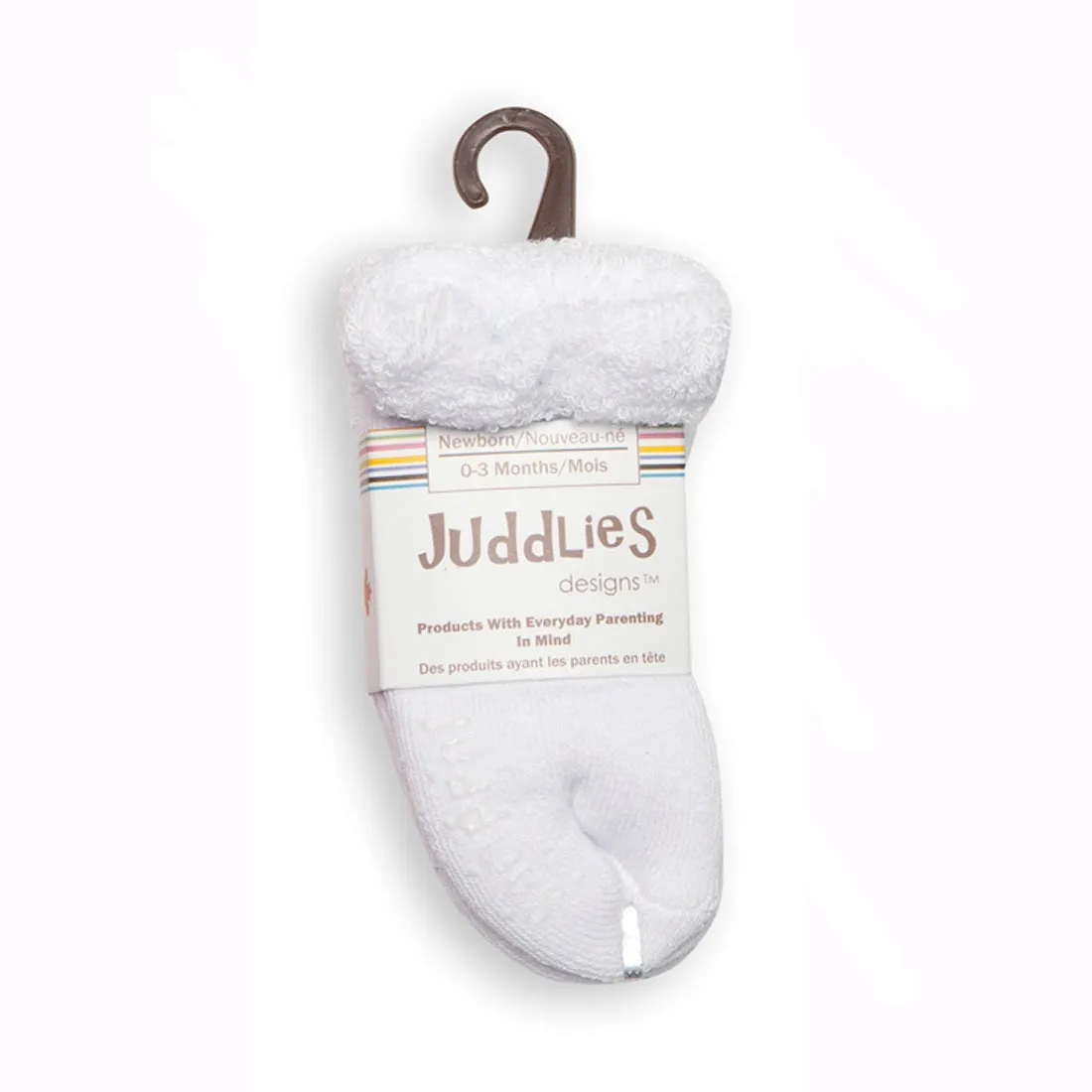 2 Pack Infant Socks