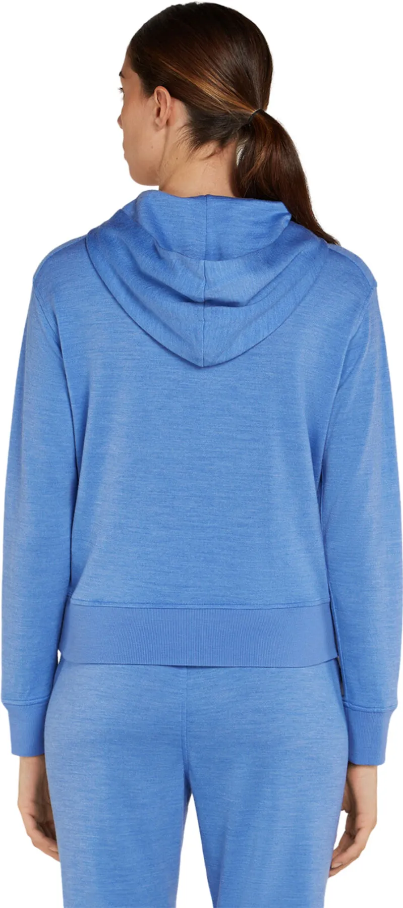 200 Crush II Merino Blend Long Sleeve Hoodie - Women's|-|Chandail à capuchon à manches longues en mélange de mérinos 200 Crush II - Femme