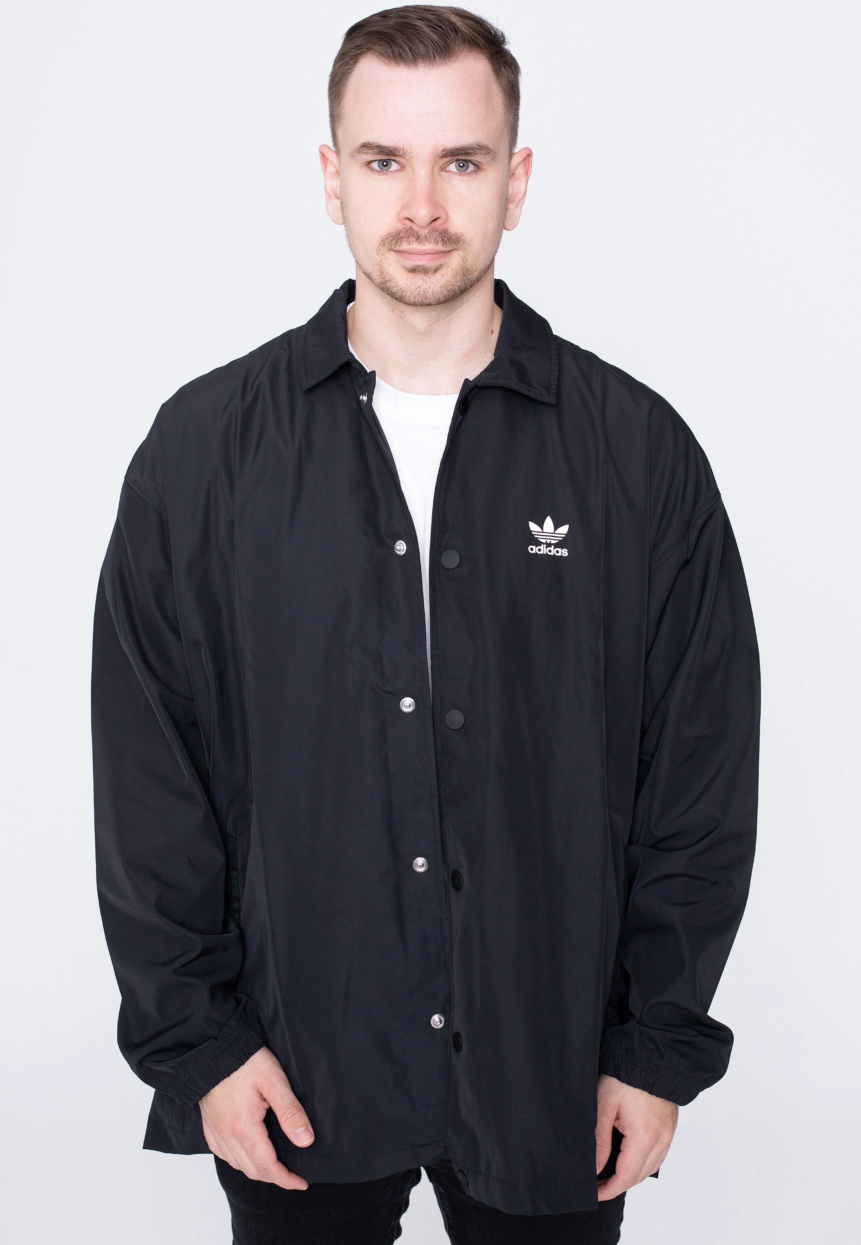 Adidas - Coach Black - Jacket