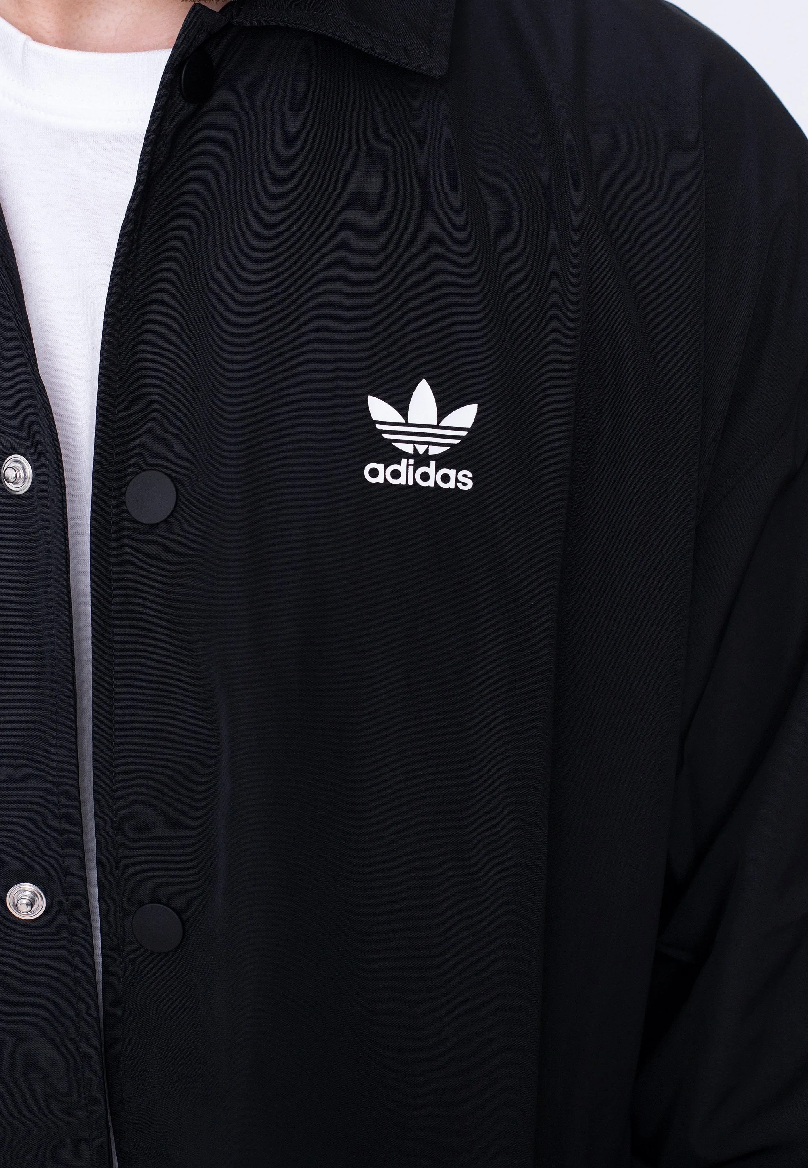 Adidas - Coach Black - Jacket