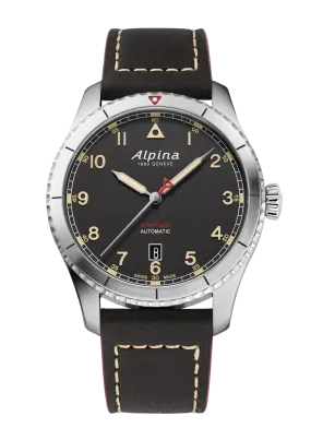 Alpina Startimer Pilot Automatic 41mm AL-525BBG4S26