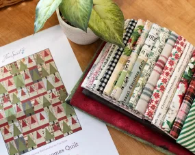 Balsam Gnome Quilt Kit