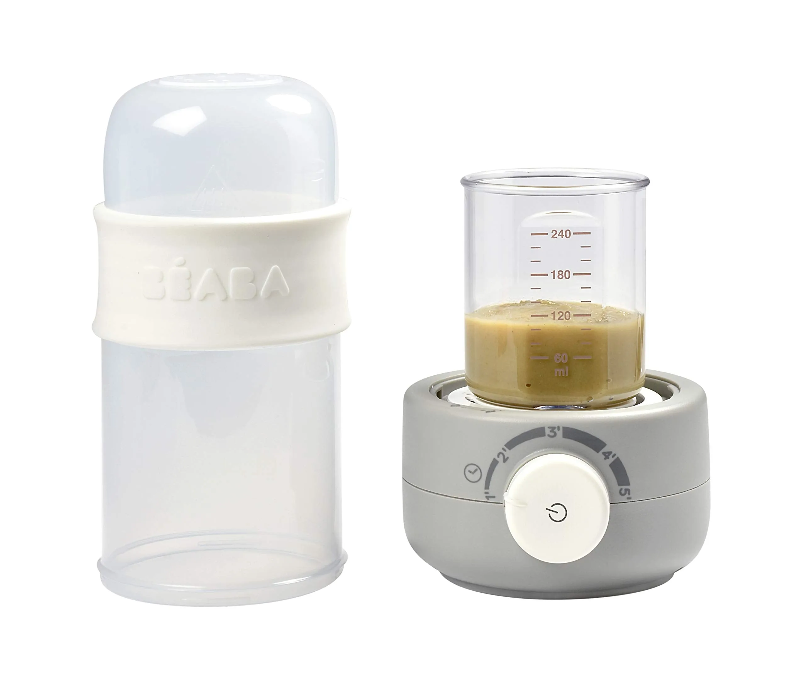 Beaba Baby Milk Bottle Warmer