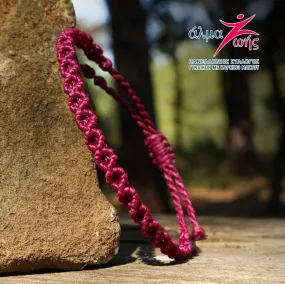 Breast Cancer Awareness Bracelet