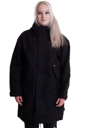 Carhartt WIP - Addison Parka Black - Jacket