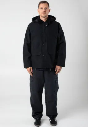 Carhartt WIP - Clarton Black/Black - Jacket