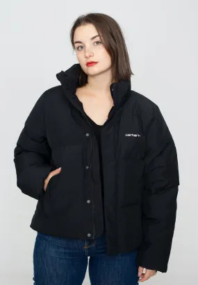 Carhartt WIP - W' Yanie Black/White - Jacket