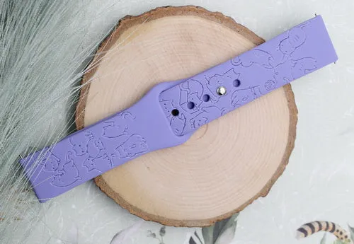 CATS Personalized Watch Band (Universal & Apple)