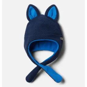 Columbia Collegiate Navy Tiny Animal Infant Beanie