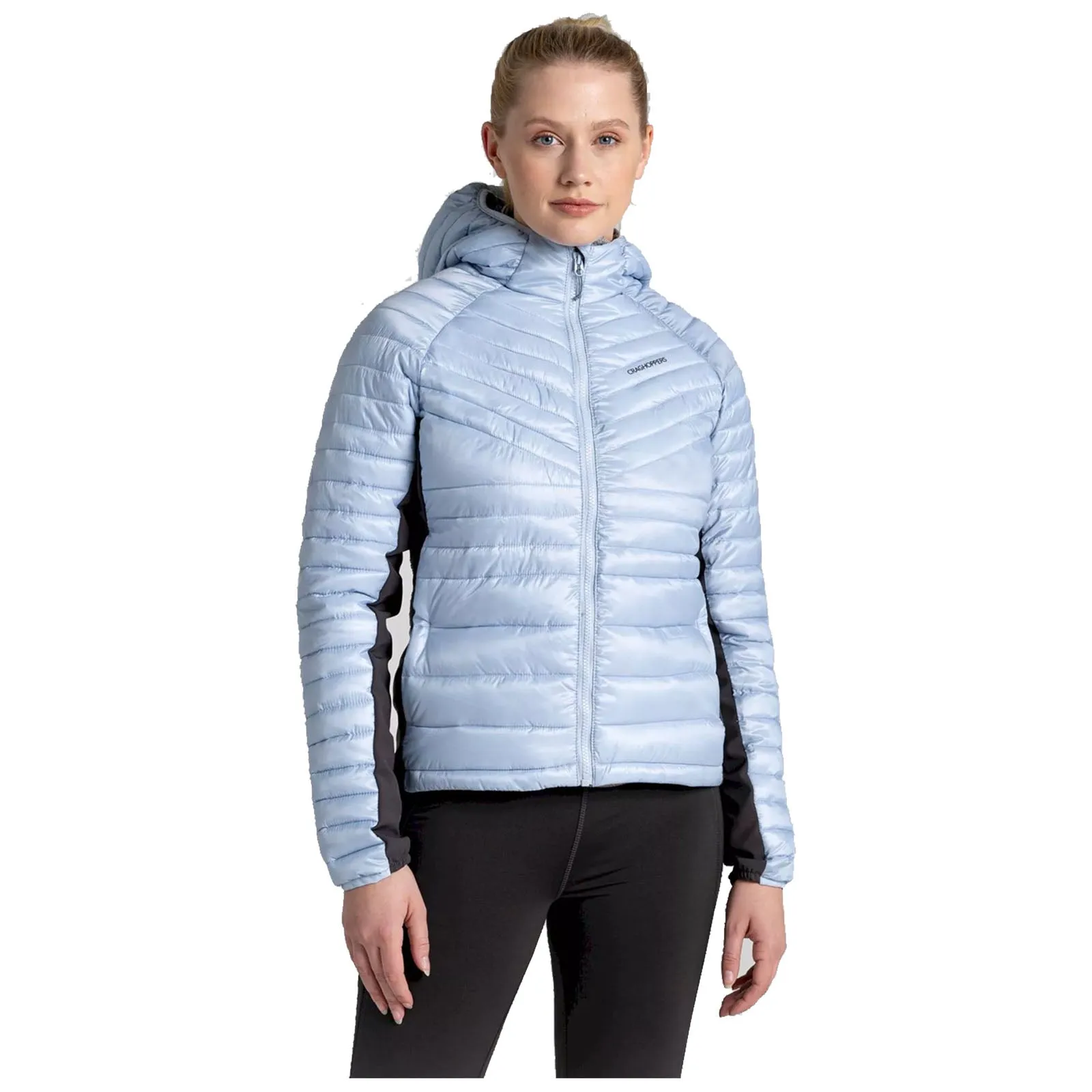 Craghoppers Ladies ExpoLite Insulated Hooded Jacket