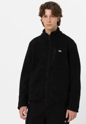 Dickies - Mount Hope Fleece Black - Jacket