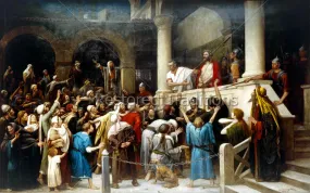 Ecce Homo – Munkacsy