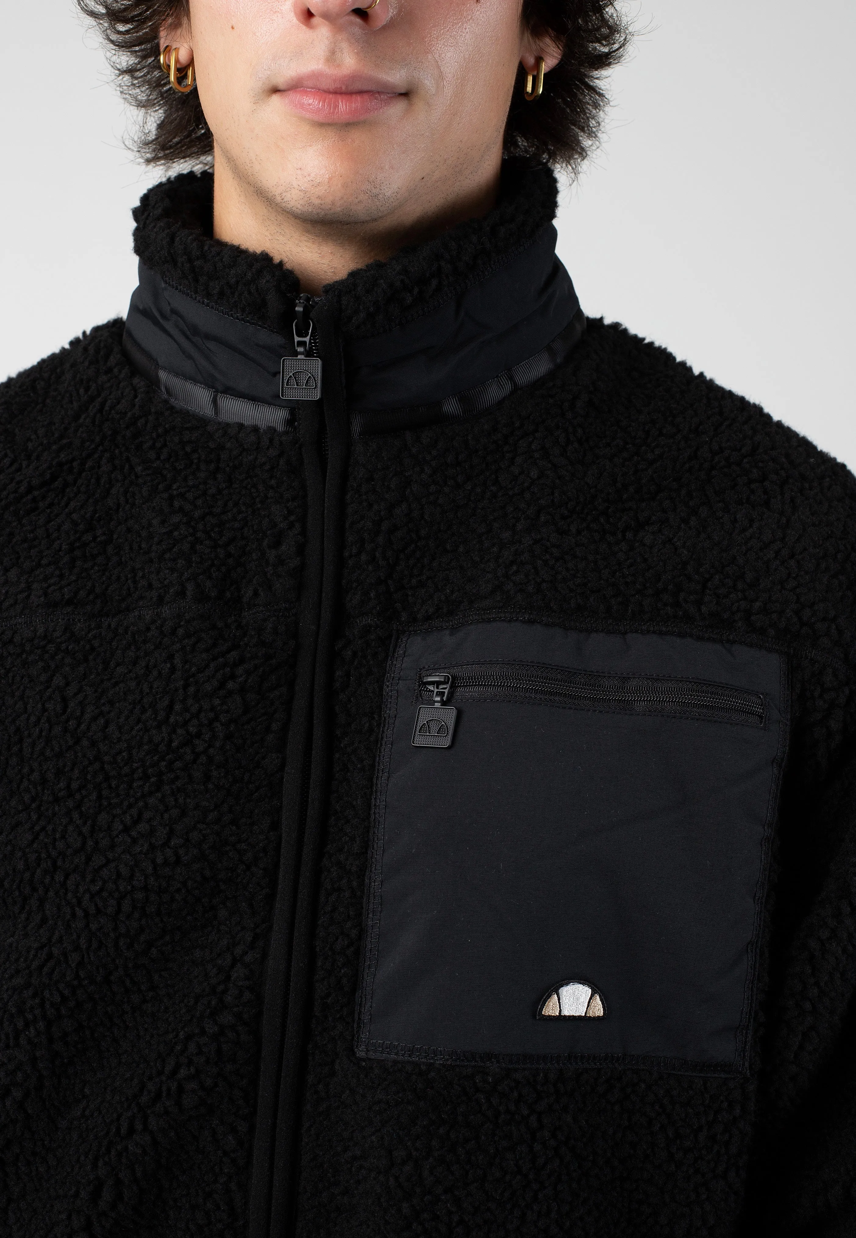 Ellesse - Viterbo Black - Jacket