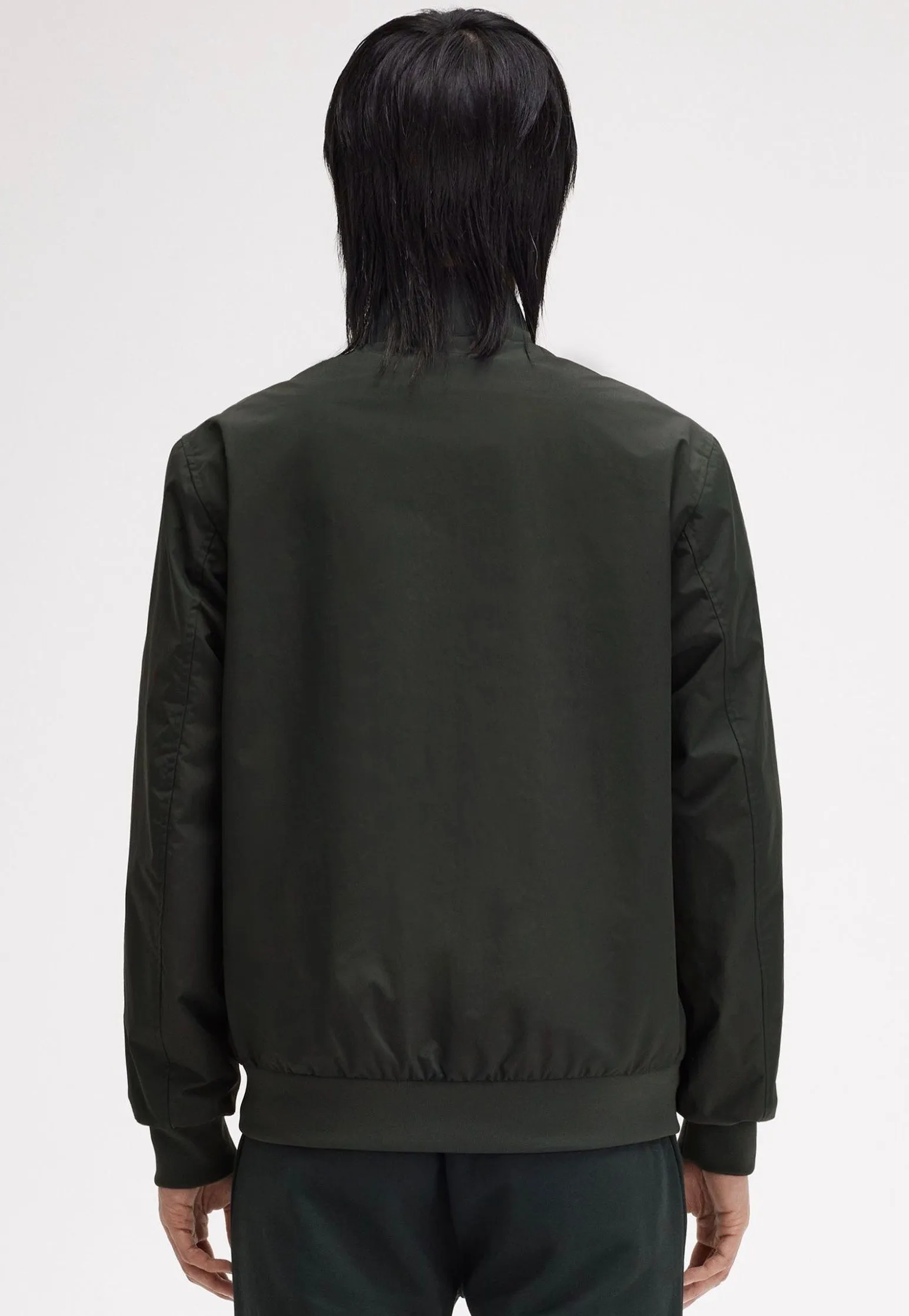 Fred Perry - The Brentham Night Green - Jacket