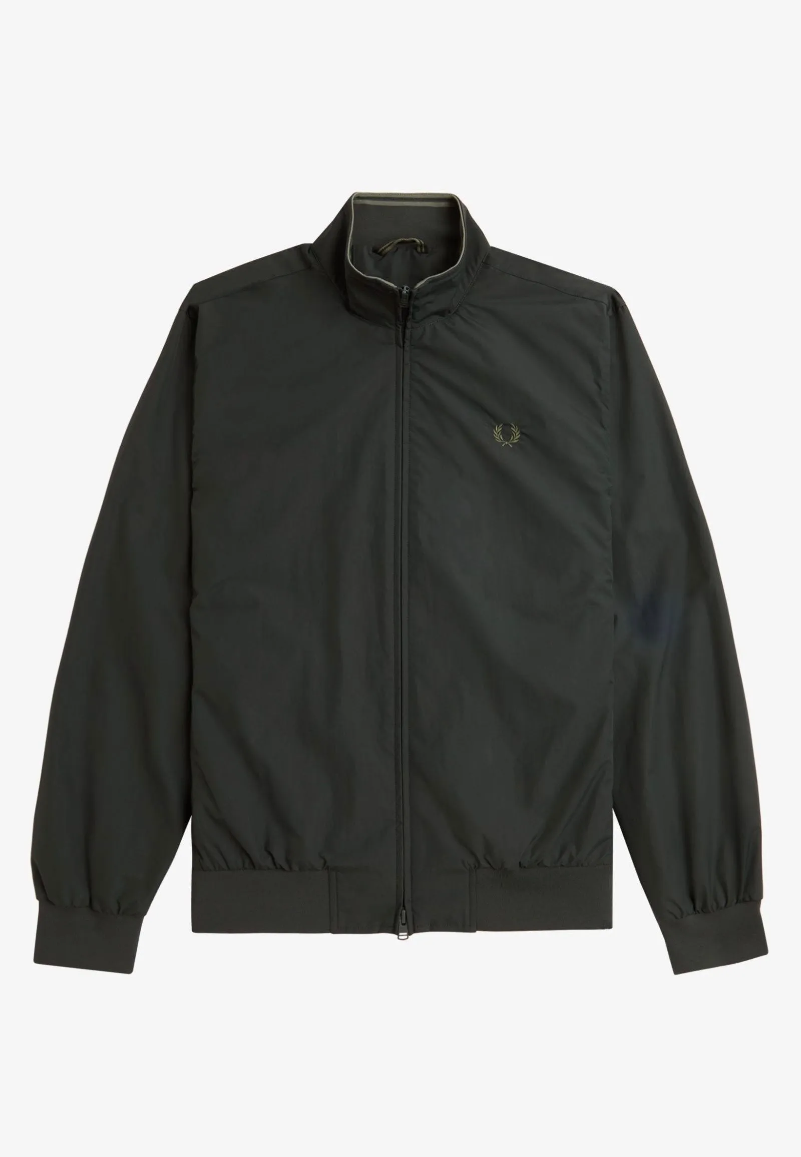 Fred Perry - The Brentham Night Green - Jacket