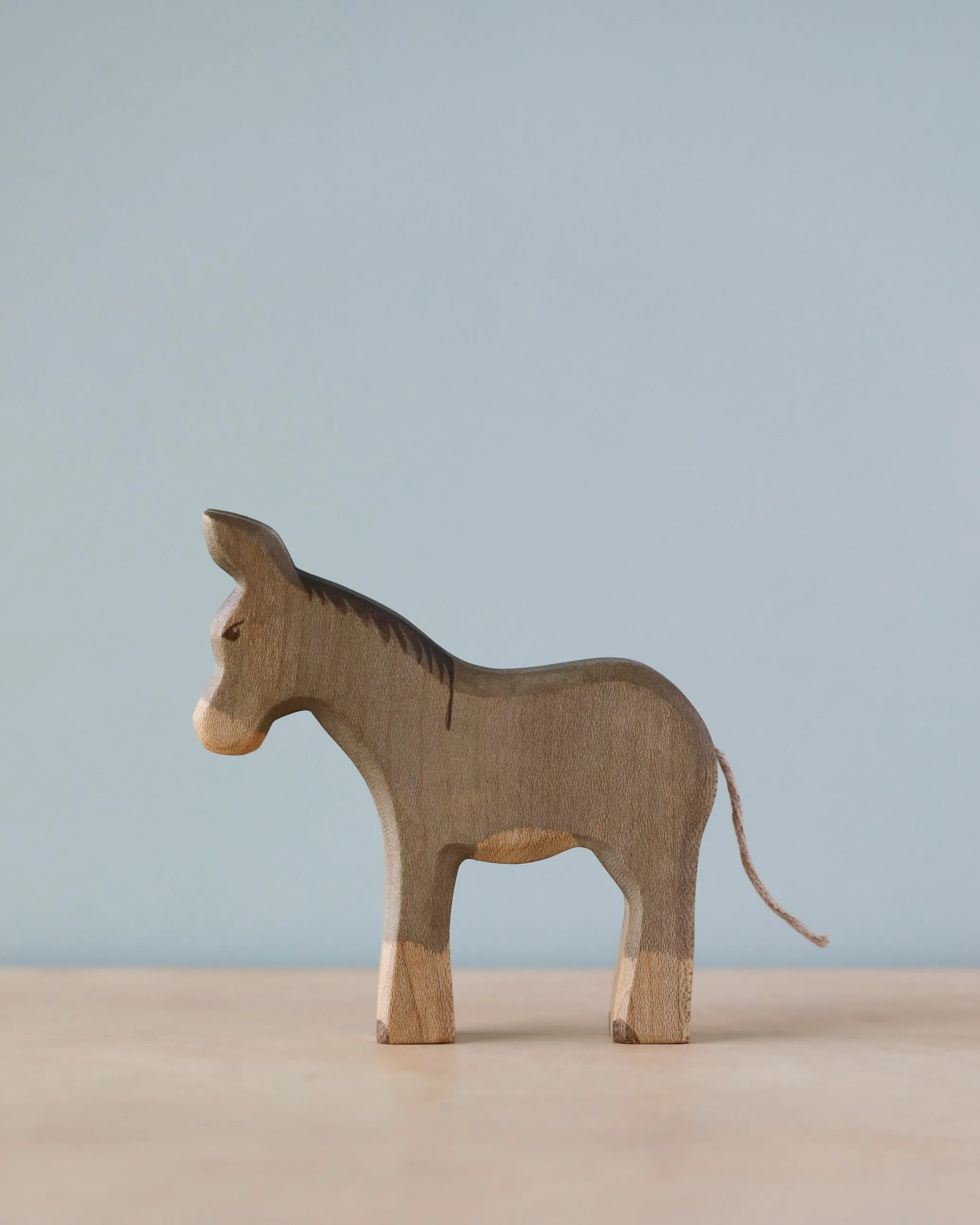 Handmade Holzwald Donkey