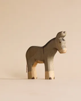 Handmade Holzwald Donkey