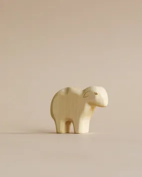 Handmade Holzwald Sheep