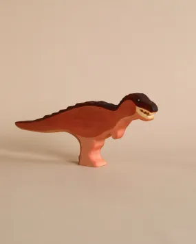 Handmade Holzwald T-Rex Maroon