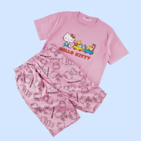 Hello Kitty Playtime Loungewear Set