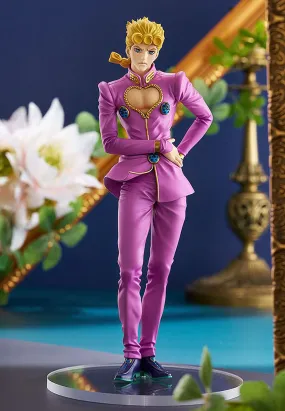 JoJo's Bizarre Adventure - Giorno Giovanna Pop Up Parade - Statue