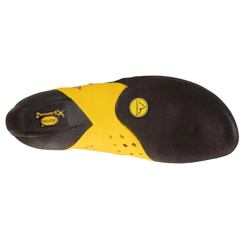 La Sportiva Solution Comp Climbing Shoe Unisex