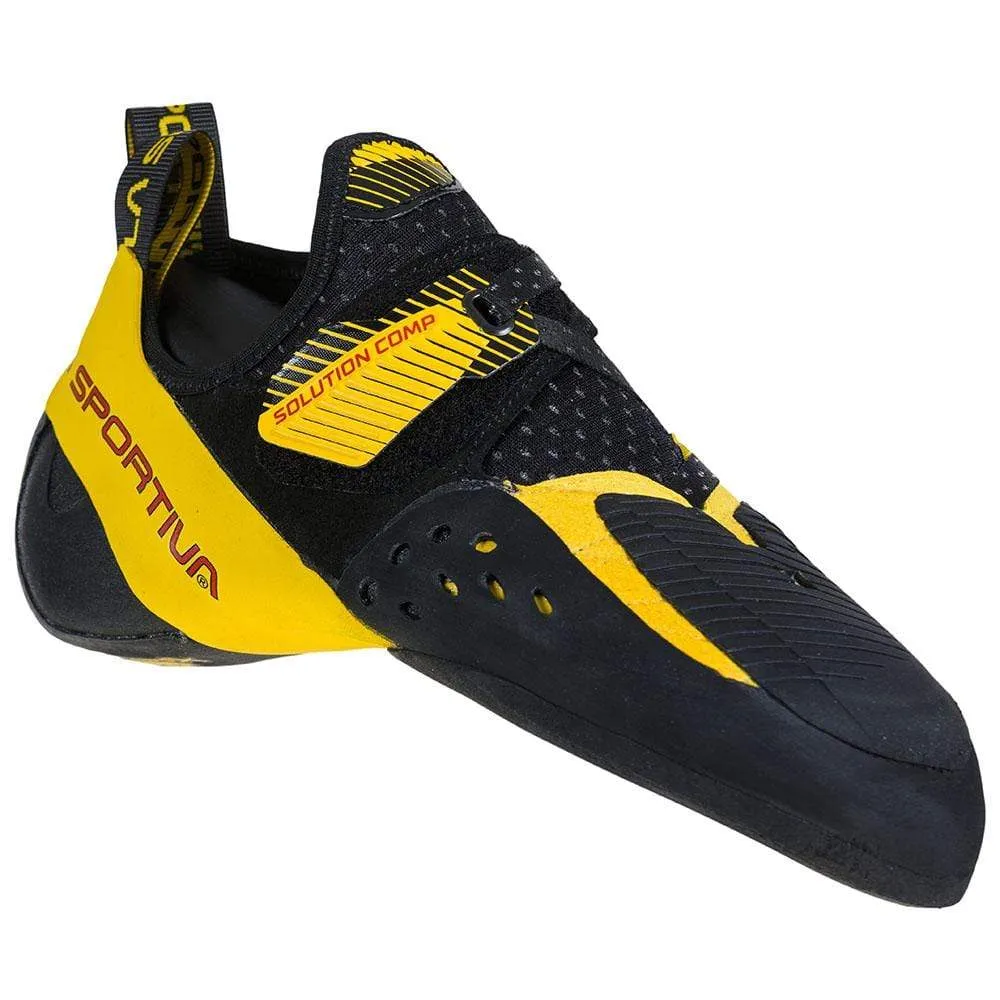 La Sportiva Solution Comp Climbing Shoe Unisex