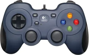 Logitech F310 USB Wired Gamepad For PC Gaming