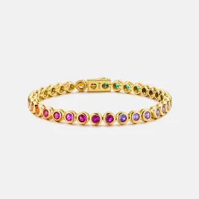 LOVE WINS RADIANT BRACELET (MINI)