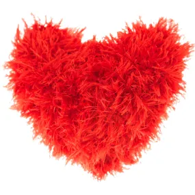 Oomaloo Pet Squeaker Toy Heart