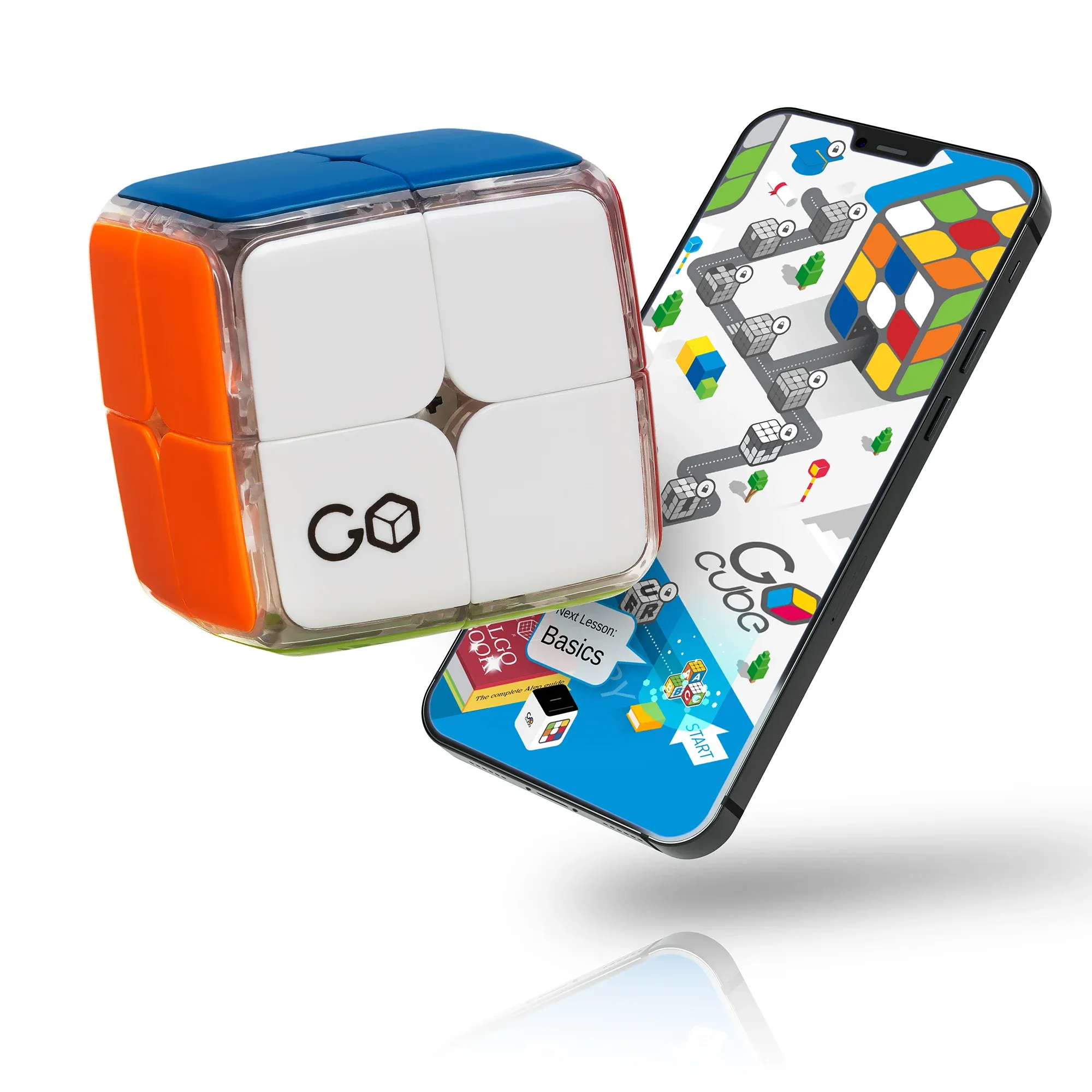 PARTICULA GoCube 2×2