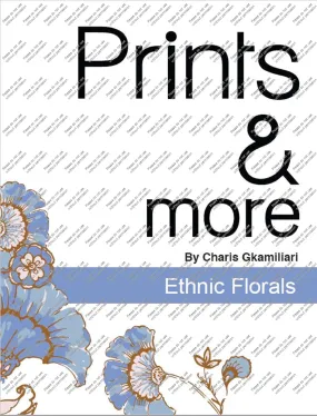 Prints & More Ethnic Florals