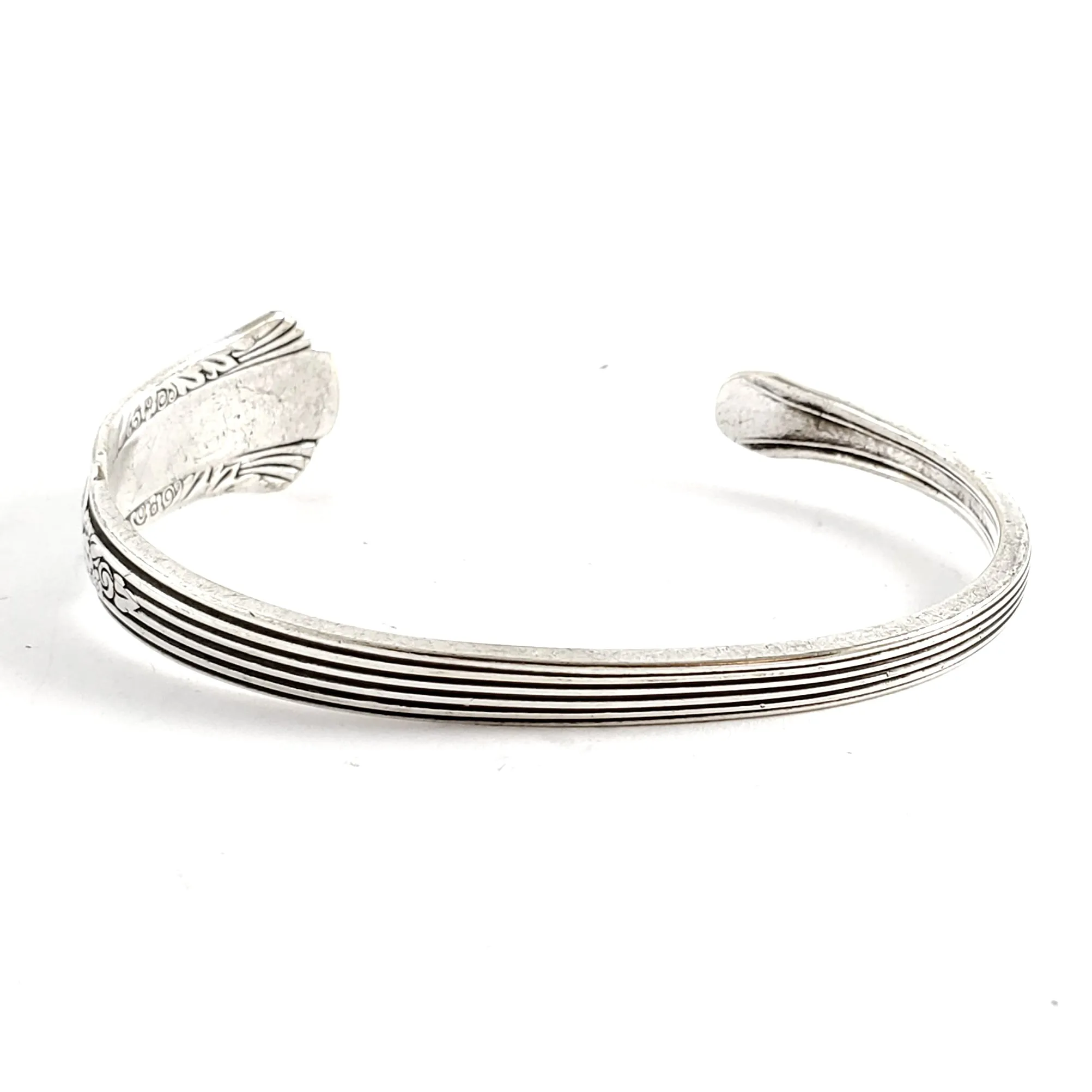 Rogers Treasure Thin Spoon Bangle