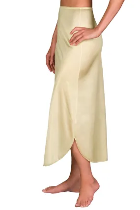 Shadowline Nylon Long Slip, Nude (2115)