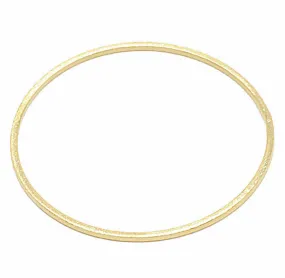 Sheila Fajl Thin Flat Bangle