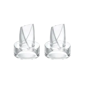 Silicone HFC Duckbill Valve (Set of 2)