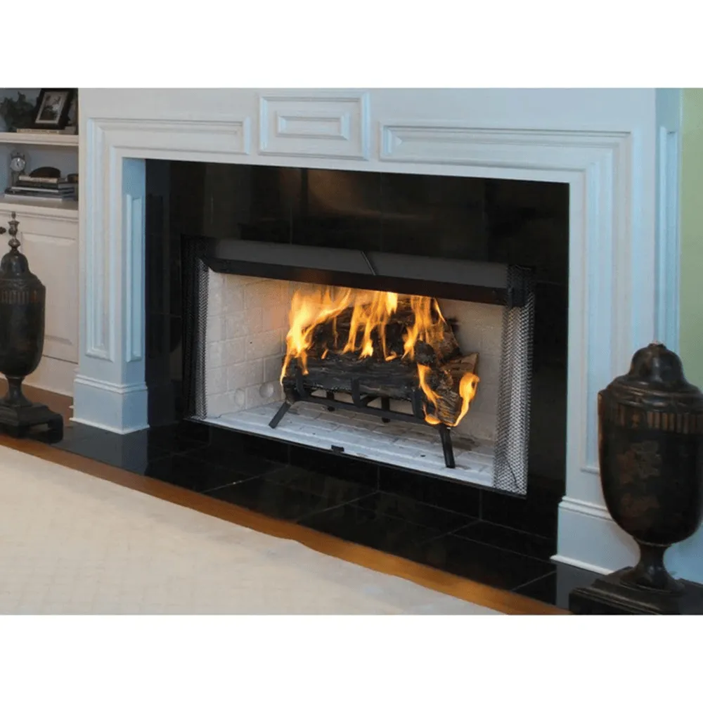 Superior WRT3000 Series Traditional Radiant Insulated Wood Burning Fireplace