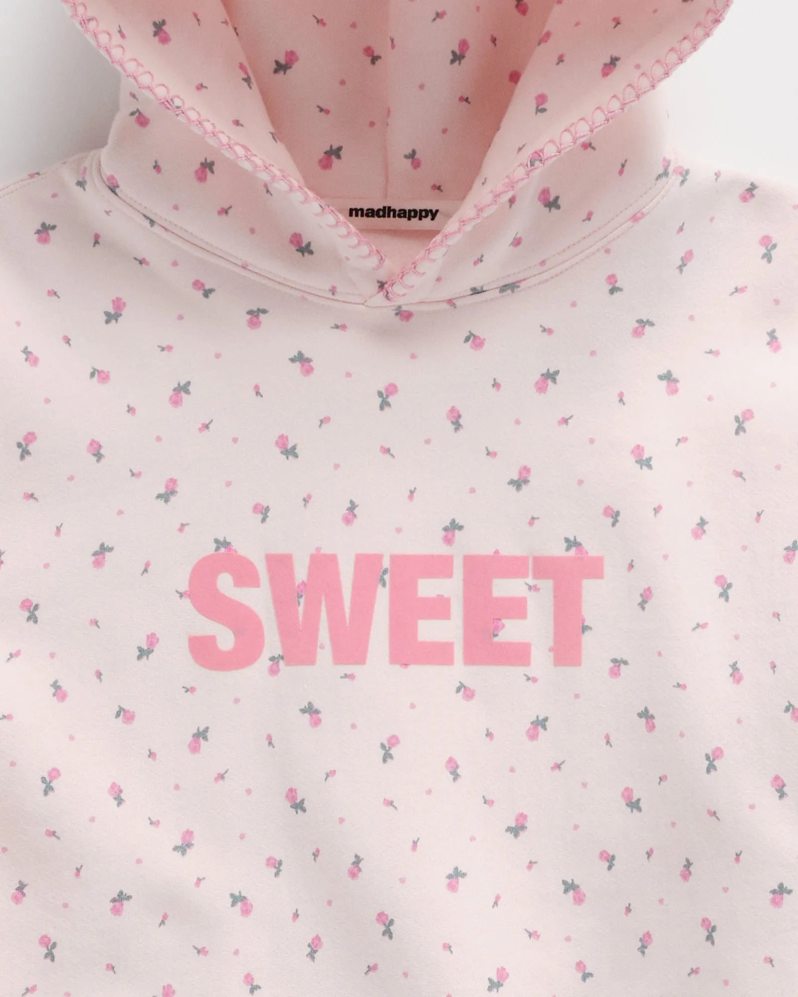 Sweet Dreams Fleece Hoodie