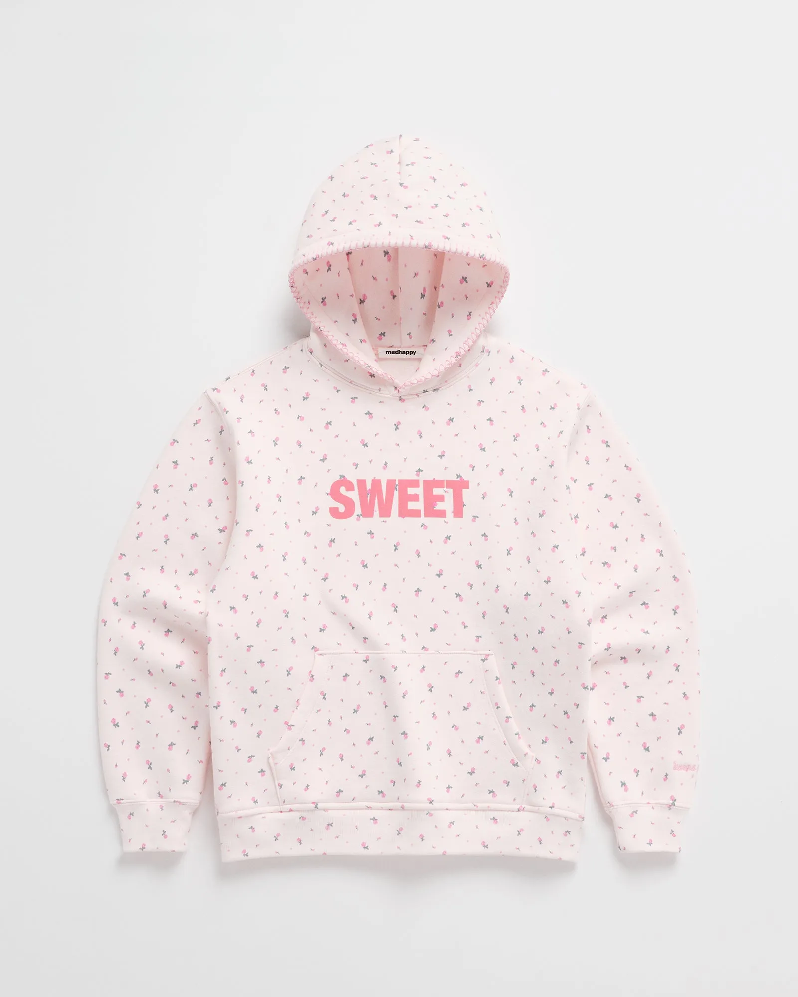 Sweet Dreams Fleece Hoodie