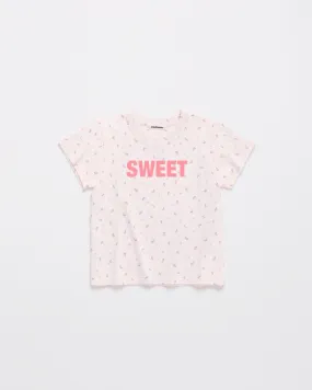 Sweet Dreams Shrunken Tee