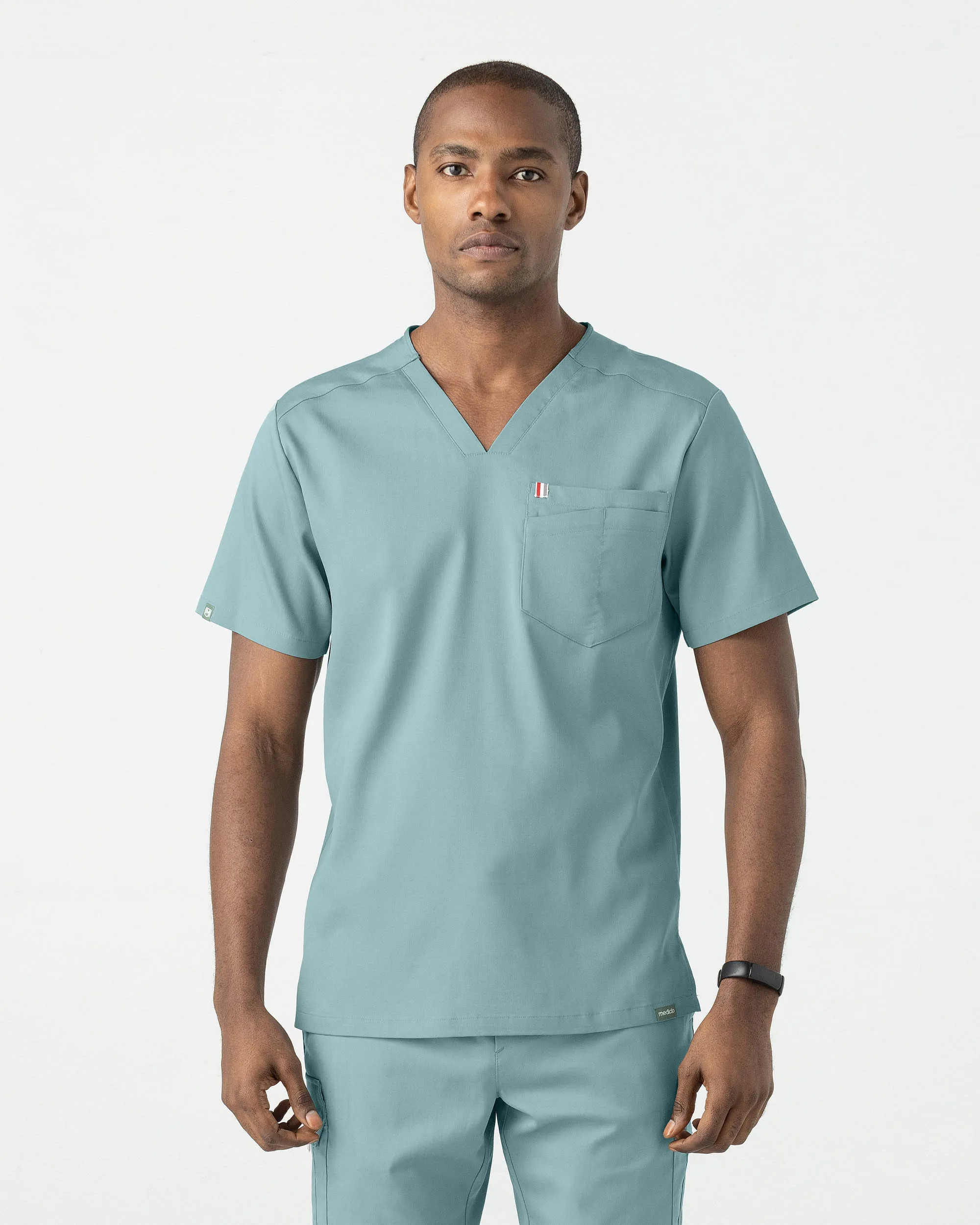 TENCEL™ Crevan‎ ‎ Essential Scrub Top