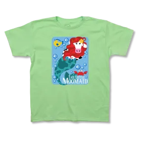 The Little MOOmaid Youth T