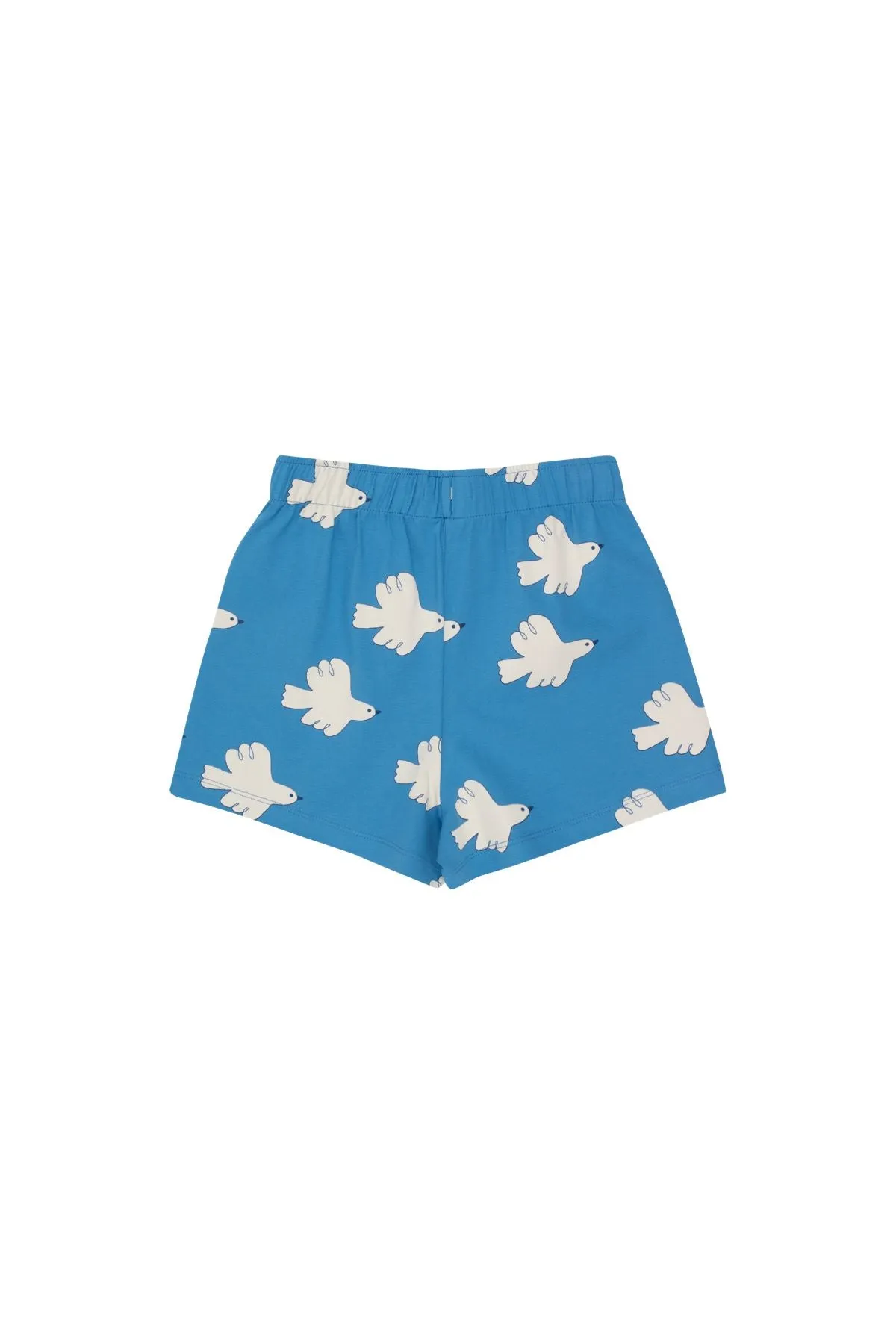 Tiny Cottons Doves Shorts - Blue