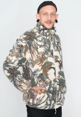 Vans - Back Bay Camo Oatmeal Duck Green - Jacket