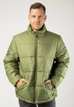 Vans - No Hood Norris MTE 1 Puffer Olive Branch - Jacket