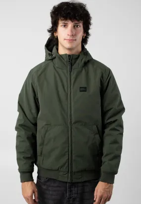 Vintage Industries - Omega Dark Olive - Jacket