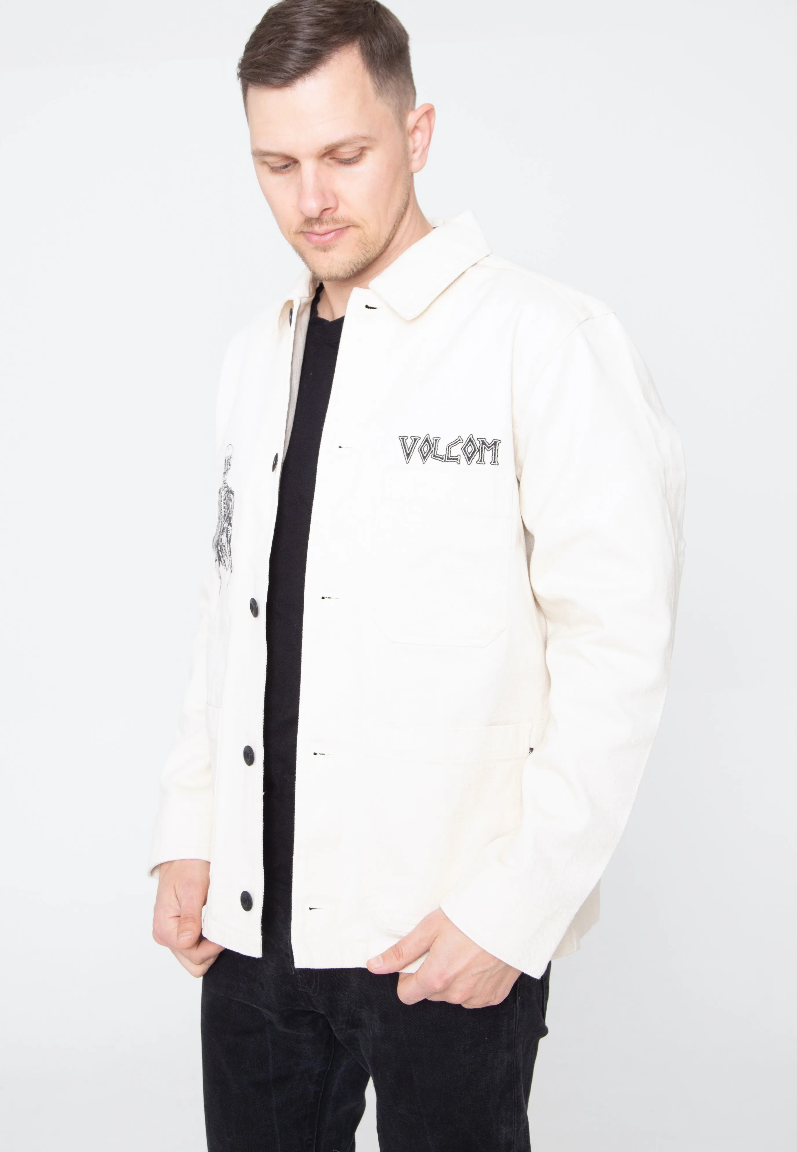 Volcom - Richard French Sayer Fa Cloud - Jacket