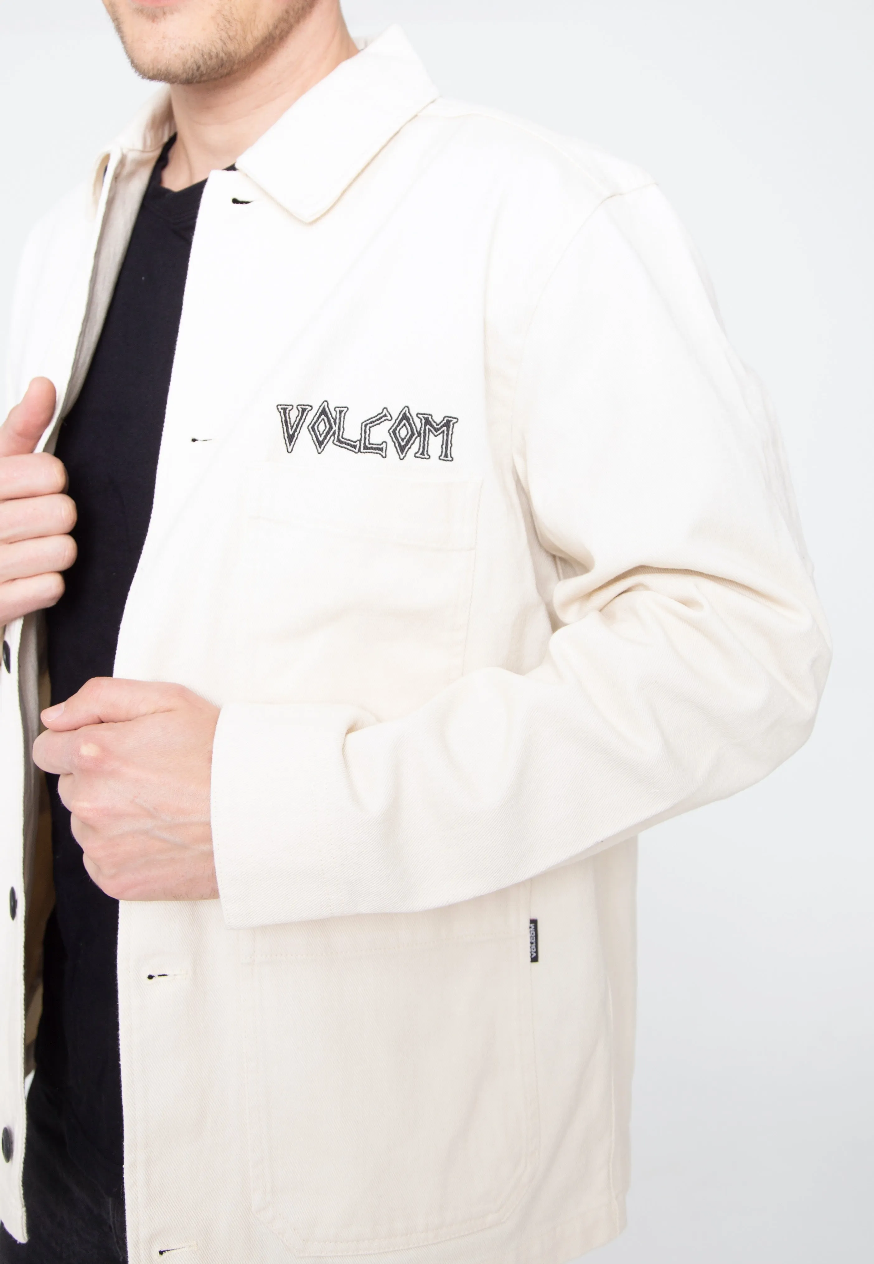 Volcom - Richard French Sayer Fa Cloud - Jacket